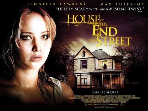 Main Characters Review House at the End of The Street Movie